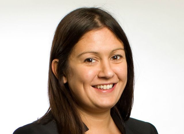 a picture of Lisa Nandy MP for Wigan