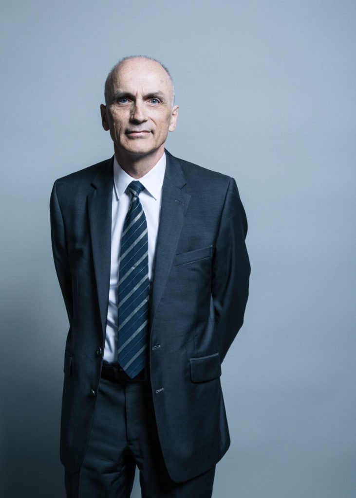 Disgraced former Labour MP Chris Williamson