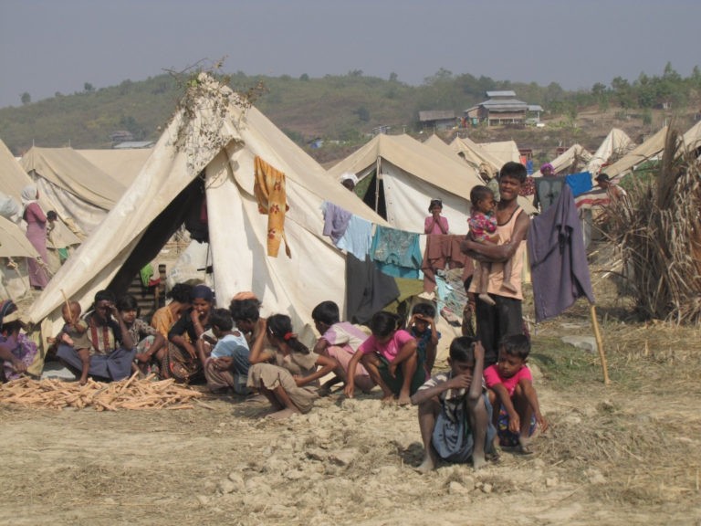 The New Humanitarian | Myanmars conflict and crises